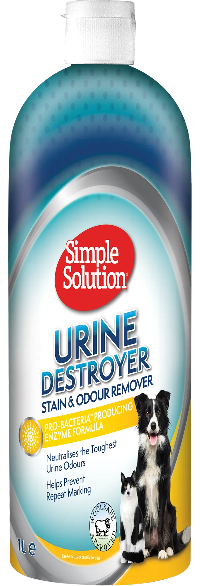 Simple Solution Urine Destroyer (enzimático, 1 L)